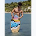 Deska skimboardowa AQUASTIC Lagune 39" kolorowy 7