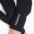 Rękawice neoprenowe AQUASTIC Wintstick Gloves 3 mm czarny 4