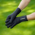 Rękawice neoprenowe AQUASTIC Wintstick Gloves 3 mm czarny 7