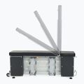 Zestaw TREXO Ławka Storage + Hantle Hex czarny 9