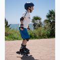Łyżworolki dziecięce ATTABO  Bladeroll 2 w 1 regulowane niebieski 13