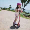 Hulajnoga miejska dziecięca ATTABO 145 różowa 10