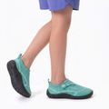 Buty do wody dziecięce AQUASTIC Nino turkusowy 3