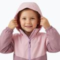Kurtka przeciwdeszczowa dziecięca KADVA Fory Jrg różowy 5