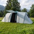 Namiot kempingowy KADVA Kavio 6 plus szary 20