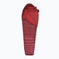 Śpiwór KADVA Mafana 300 puchowy czerwony