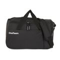 Torba treningowa OneTeam Passa 26 l czarny 5