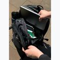 Plecak turystyczny KADVA kieszeń na laptopa Krok 25 l czarny 12
