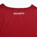 Kamizelka asekuracyjna AQUASTIC Classic 50N czerwony 4