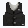 Kamizelka asekuracyjna AQUASTIC Omni 50N neoprenowa czarny