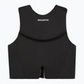 Kamizelka asekuracyjna AQUASTIC Omni 50N neoprenowa czarny 2