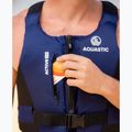 Kamizelka asekuracyjna AQUASTIC Active 50N granatowy 9