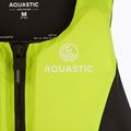 Kamizelka asekuracyjna AQUASTIC Active 50N żółty 3
