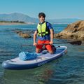 Kamizelka asekuracyjna AQUASTIC Active 50N żółty 8