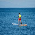 Kamizelka asekuracyjna AQUASTIC Active 50N żółty 10