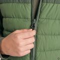 Bezrękawnik dziecięcy KADVA Cryon JR zielony 3
