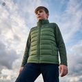Bezrękawnik dziecięcy KADVA Cryon JR zielony 6