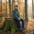Bezrękawnik dziecięcy KADVA Cryon JR zielony 7