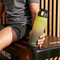 Bidon TREXO Haust 1000 ml żółty/czarny 10