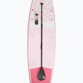Zestaw deska SUP pompowana AQUASTIC Taupo 10'8" allround różowy 10