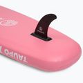 Zestaw deska SUP pompowana AQUASTIC Taupo 10'8" allround różowy 13