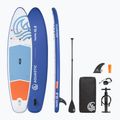 Zestaw deska SUP pompowana AQUASTIC Taupo 10'8" allround niebieski