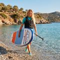 Zestaw deska SUP pompowana AQUASTIC Taupo 10'8" allround niebieski 19
