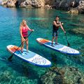 Zestaw deska SUP pompowana AQUASTIC Taupo 10'8" allround niebieski 21