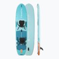 Deska SUP AQUASTIC Tourer 12'0" 2-os zielony