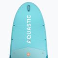 Zestaw deska SUP pompowana AQUASTIC Tourer 12'0" 2-os zielony 7
