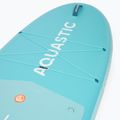 Zestaw deska SUP pompowana AQUASTIC Tourer 12'0" 2-os zielony 8