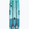 Zestaw deska SUP pompowana AQUASTIC Tourer 12'0" 2-os zielony 13
