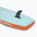 Zestaw deska SUP pompowana AQUASTIC Tourer 12'0" 2-os zielony 16