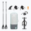 Zestaw deska SUP pompowana AQUASTIC Tourer 12'0" 2-os zielony 20