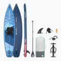 Deska SUP AQUASTIC Touring 11'6" niebieski