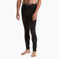 Spodnie termoaktywne męskie WOOLCANO 100% Merion PANT0539 czarny 4