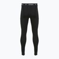 Spodnie termoaktywne męskie WOOLCANO 100% Merion PANT0539 czarny 7