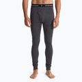 Spodnie termoaktywne męskie WOOLCANO 100% Merion PANT0539 szary