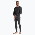 Spodnie termoaktywne męskie WOOLCANO 100% Merion PANT0539 szary 2