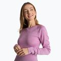 Bluza termoaktywna damska WOOLCANO 100% Merino TOP0541 fioletowy 4
