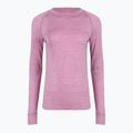 Bluza termoaktywna damska WOOLCANO 100% Merino TOP0541 fioletowy 6