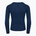 Komplet bielizny termoaktywnej dziecięcej WOOLCANO Merino 100% SET0683 granatowy 5