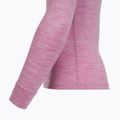 Komplet bielizny termoaktywnej dziecięcej WOOLCANO Merino 100% SET0683 fioletowy 6