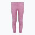 Komplet bielizny termoaktywnej dziecięcej WOOLCANO Merino 100% SET0683 fioletowy 8