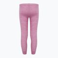 Komplet bielizny termoaktywnej dziecięcej WOOLCANO Merino 100% SET0683 fioletowy 9