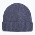 Czapka zimowa dziecięca WOOLCANO Merino 100% HAT0440 granatowy 2