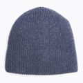 Czapka zimowa dziecięca WOOLCANO Merino 100% HAT0440 granatowy 4