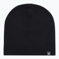 Czapka WOOLCANO MERINO 100% HAT0441 czarny 2