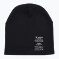 Czapka WOOLCANO MERINO 100% HAT0441 czarny 5