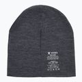 Czapka WOOLCANO MERINO 100% HAT0441 szary 5